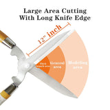 JD FRESH 12 Inch Plant Cutter Tools For Home Gardening | Garden Scissors And Cutter For Gardening | Plant Cutting Scissors For Gardening Use | Pruning Cutter For Plants