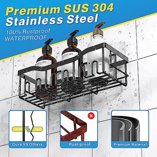 JD FRESH Bathroom Shelf Set