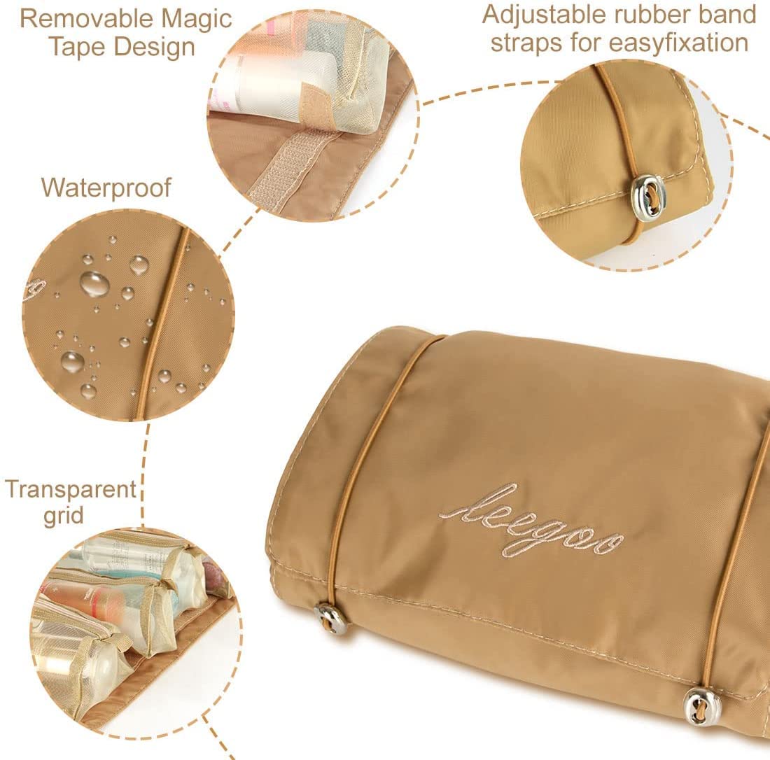 Premium Cosmetic Bag for Women – Organize with Ease
