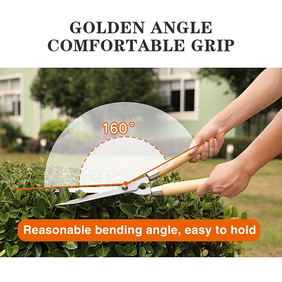 JD FRESH 12 Inch Plant Cutter Tools For Home Gardening | Garden Scissors And Cutter For Gardening | Plant Cutting Scissors For Gardening Use | Pruning Cutter For Plants