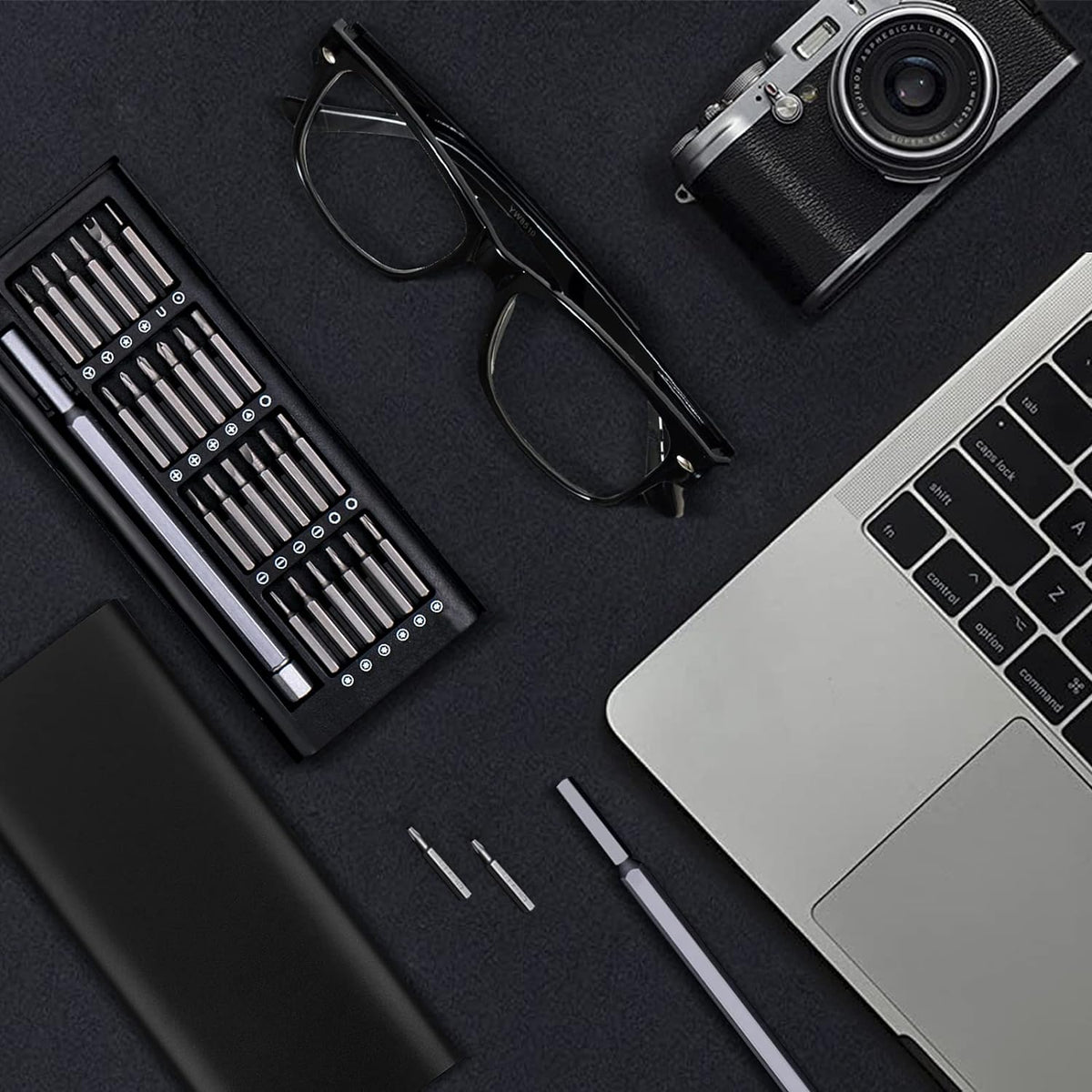 The Ultimate Screwdriver Kit 24 Pieces for Every Repair Need