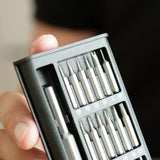 The Ultimate Screwdriver Kit 24 Pieces for Every Repair Need